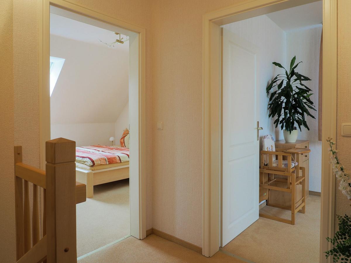 Modern Apartment In Kuhlungsborn With Garden Exterior photo